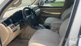 Lexus LX 570 2010 V8
